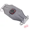 JSP SpringFit 436ML FFP3 NR D OV sz 10db