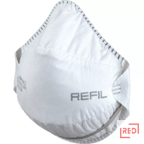 REFIL 1010 FFP1NRD pormaszk 10db