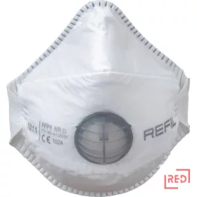 REFIL 1011 FFP1NRD szelepes maszk 10db