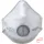 REFIL 1011 FFP1NRD szelepes maszk 10db