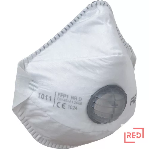 REFIL 1011 FFP1NRD szelepes maszk 10db