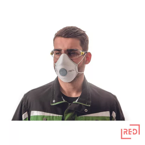REFIL 1011 FFP1NRD szelepes maszk 10db