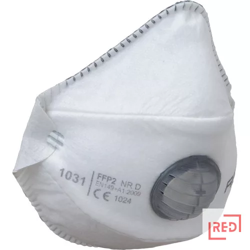 REFIL 1031 FFP2NRD szelepes maszk 10db