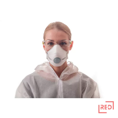 REFIL 1031 FFP2NRD szelepes maszk 10db