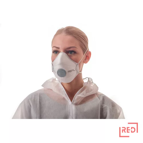 REFIL 1032 FFP2RD szelepes maszk 5db