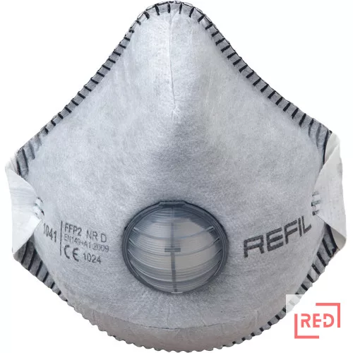 REFIL 1041 FFP2NRDOV szelepes