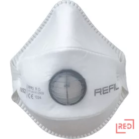 REFIL 1052 FFP3RD szelepes maszk 5db