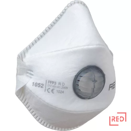 REFIL 1052 FFP3RD szelepes maszk 5db