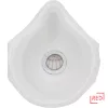 REFIL 1052 FFP3RD szelepes maszk 5db