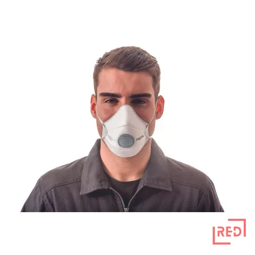 REFIL 1052 FFP3RD szelepes maszk 5db