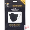 RespiPro Carbon FFP2 25db pormaszk