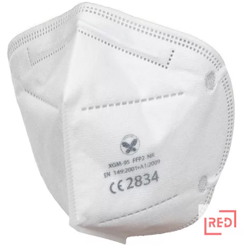 FF NAAB FFP2 pormaszk XGM-95 50db