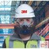 3M Secure Click HF-800SD félálarc