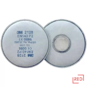3M 2128 szűrőbetét P2,O3 2db/csom.