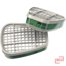 3M 6054 K1 szűrőbetét 2db/csom.
