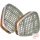 3M 6075 szűrőbetét A1 formaldehyd 2db/cs
