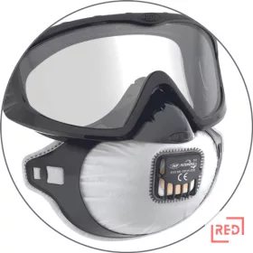 JSP FILTERSPEC szűrőbetét FFP3V OD 10db