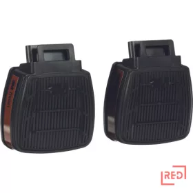 3M Secure Click D8051 szűrő A1