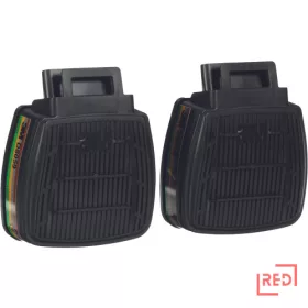 3M Secure Click D8059 szűrő A1B1E1K1