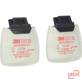 3M Secure Click D3135 szűrő P3R