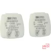 3M Secure Click D7925 szűrő P2R