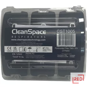 CleanSpace szűrő TM3 P3 CST1005 3db