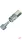 3M 530-12-81P3 összekötő CEJN 342 3/8