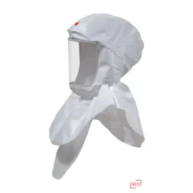 3M Versaflo S-607 cserekámzsa S-657-hez