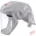 3M Versaflo S-133S csuklya