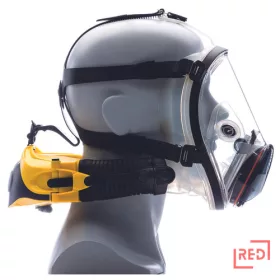 CleanSpace teljesálarc fejpánt PAF-1016