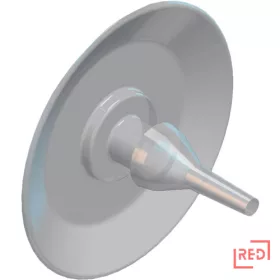 CleanSpace FM kilégzőszelep PAF-1019 2db