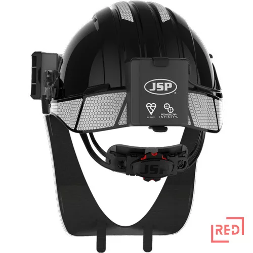 JSP Powercap Infinity Complete Unit