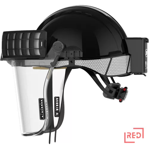 JSP Powercap Infinity Complete Unit
