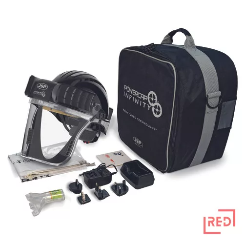 JSP Powercap Infinity Complete Unit