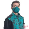 NEURU CAMOU face mask