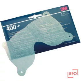 3M 400+ előszűrő 4000+ félálarchoz 10db