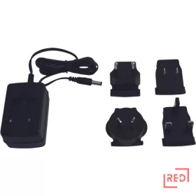 JSP Powercap Multi Region Charger