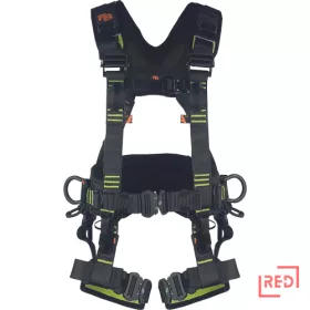 FLASH komfort testheveder EN361,358 L-XL
