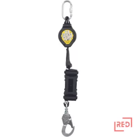 Retract.type fall arrest.WR 040 HV 1,8m