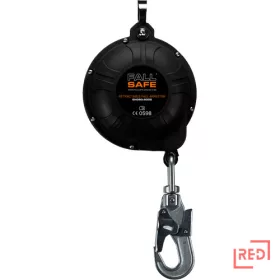 Retractable system Fall arrest block 7m
