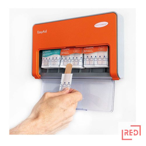 EasyAid sebtapasz adagoló Standard I.