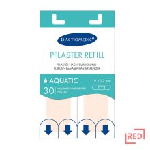 Actiomedic EasyAid AQUATIC sebtapasz utántöltő