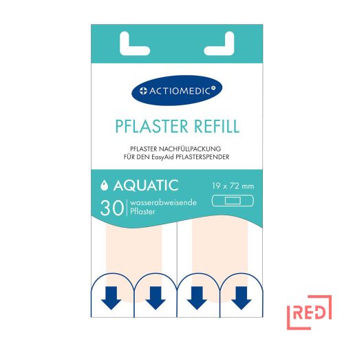 Actiomedic EasyAid AQUATIC sebtapasz utántöltő