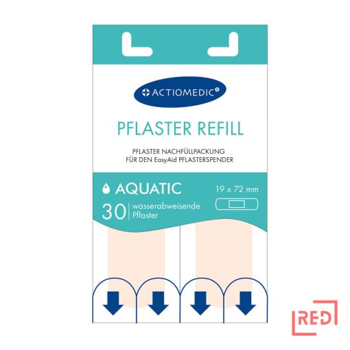 Actiomedic EasyAid AQUATIC sebtapasz utántöltő