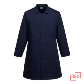 Élelmiszeripari férfi kabát belső zsebbel 4XL NAR Portwest