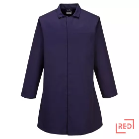 Élelmiszeripari férfi kabát belső zsebbel Portwest 2202NAR4XL REDMARKET