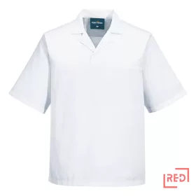 Baker's No Pocket ing S/S Portwest 2209WHRL REDMARKET