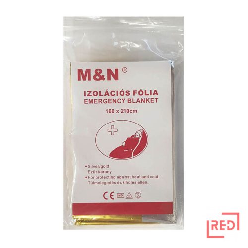 Izolációs fólia 210cm x 160cm