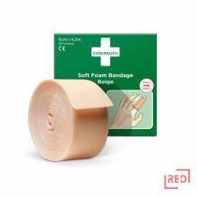 Cederroth téphető/vágható ragtapasz, 6 cm x 4.5 m