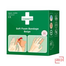 Cederroth téphető/vágható ragtapasz, 6 cm x 4.5 m